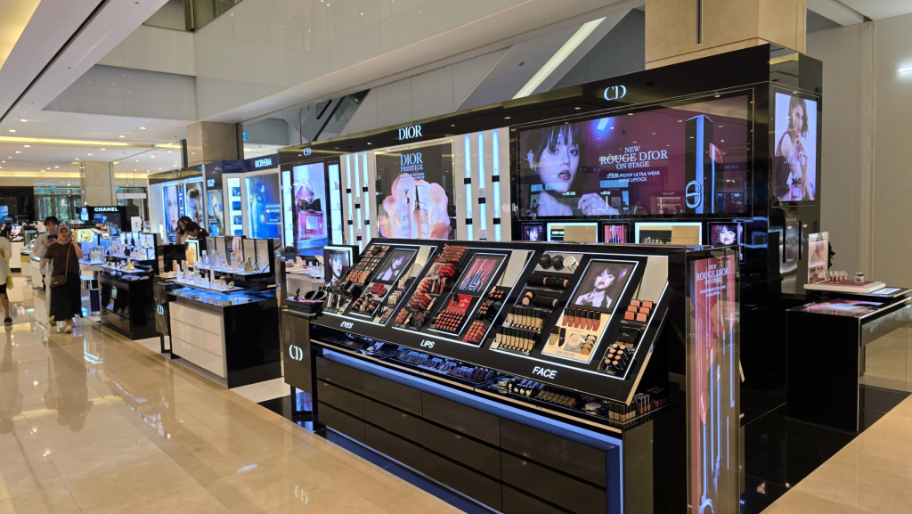 Mehr südkoreanische Kosmetik