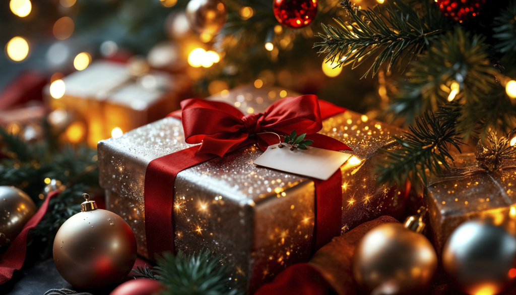 Россияне потратят больше на новогодние подарки