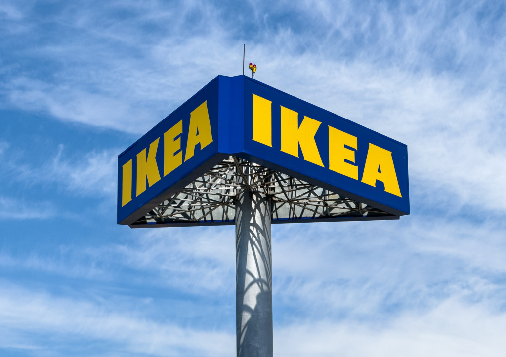 IKEA продлила права на товарный знак в России