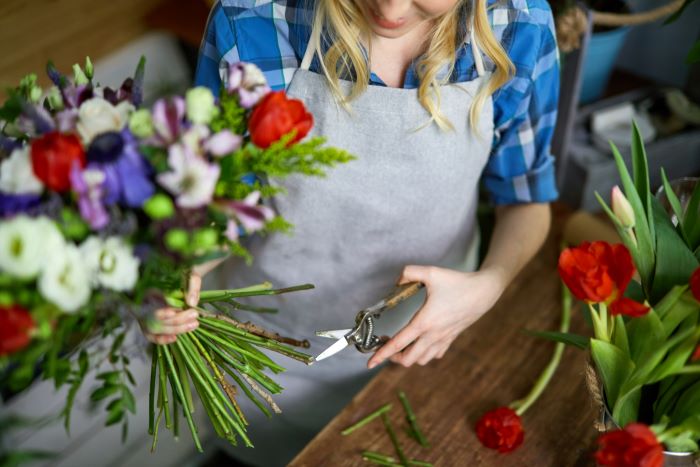 Blumen: Importanteil bleibt hoch