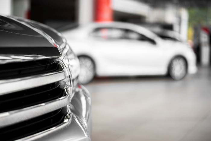 Weniger Autos aus China