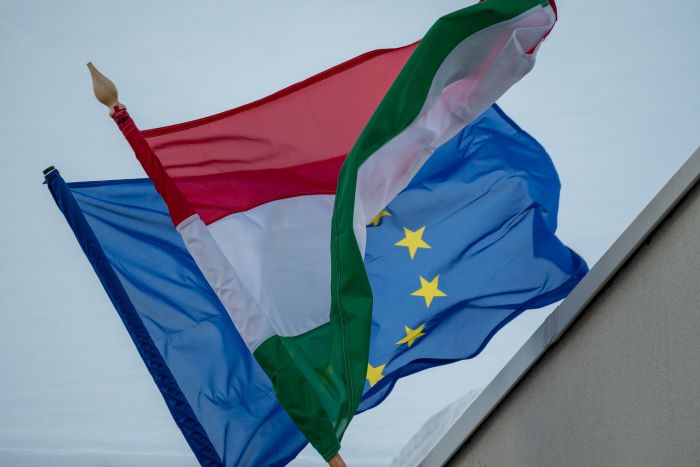 Ungarn stellt sich quer