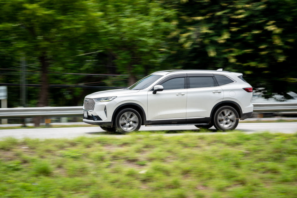 Haval локализовал внедорожник
