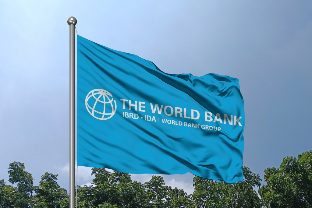 Weltbank belässt BIP-Prognose unverändert
