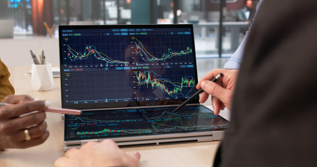 Börse sackt weiter ab