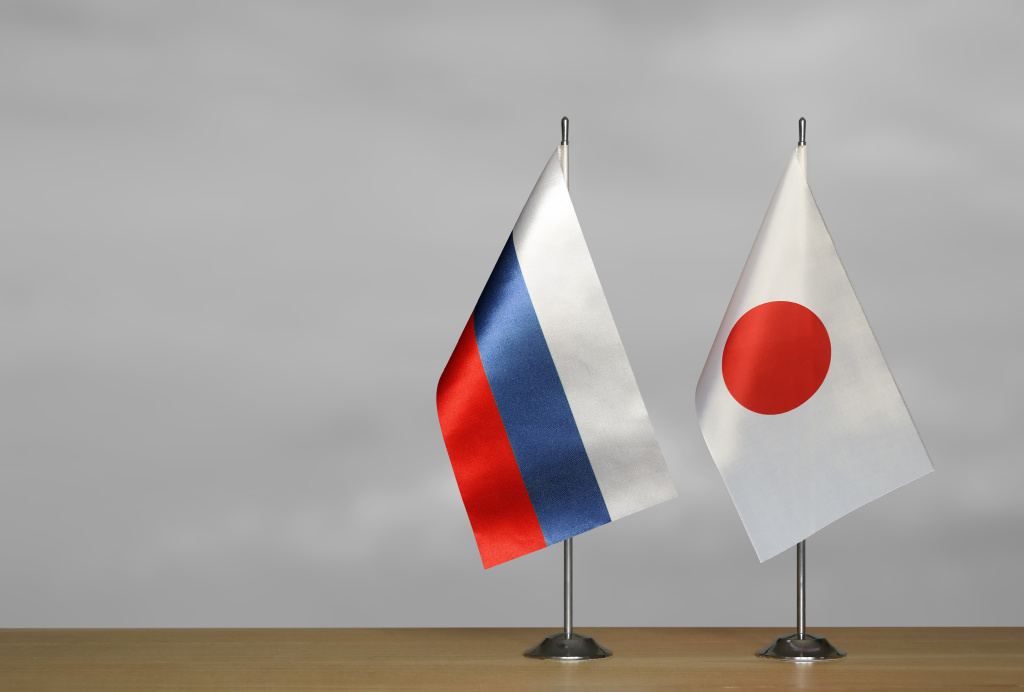 Japan kauft russisches Öl, Russen japanische Autos