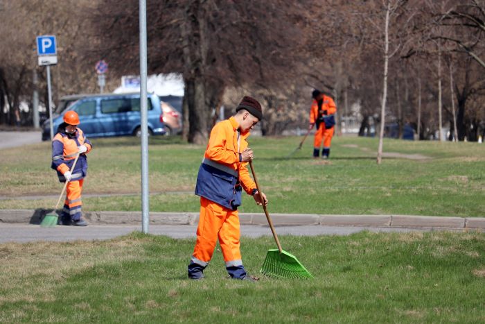 Mangel an Migranten