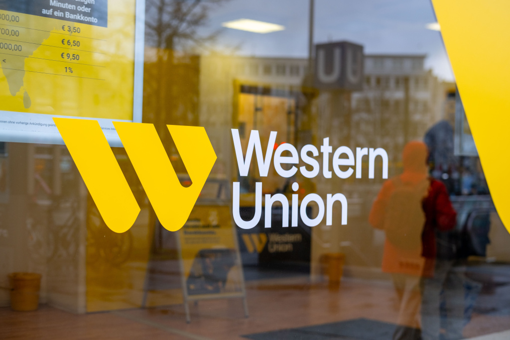 Western Union darf verkaufen