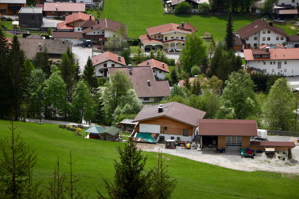 Landhäuser im Trend