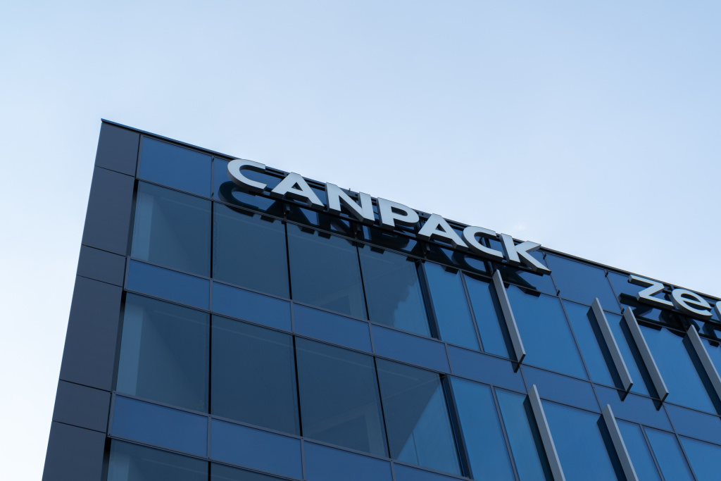 Canpack schließt Rückzug ab