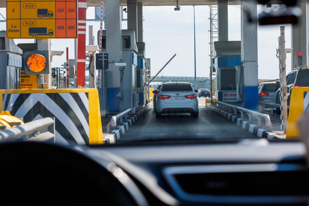 Mautstraßen in Russland: Rekordumsatz, doch kaum mehr Autos