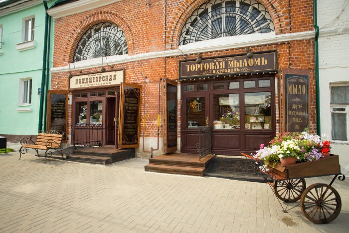 Kyrillisch überholt Latein