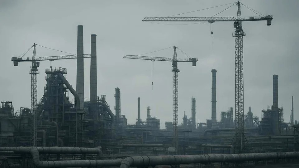 Weniger Gewinn, teure Kredite: Russlands Unternehmen investieren weniger