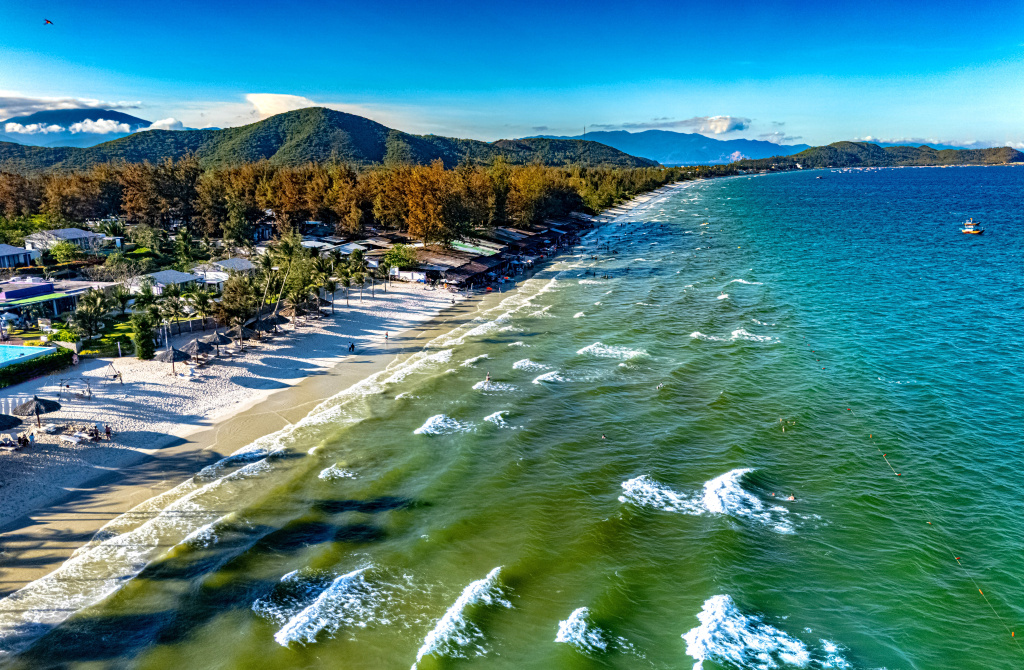 Tourismusmagnet Vietnam