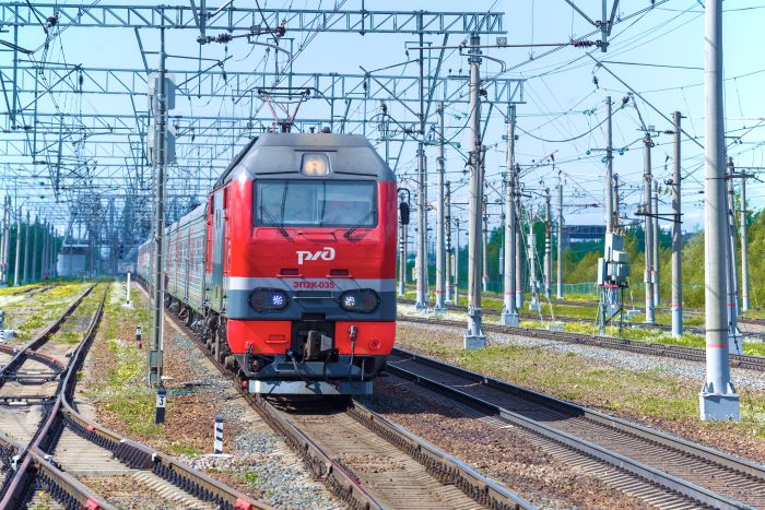 RZD sitzt auf Schuldenberg