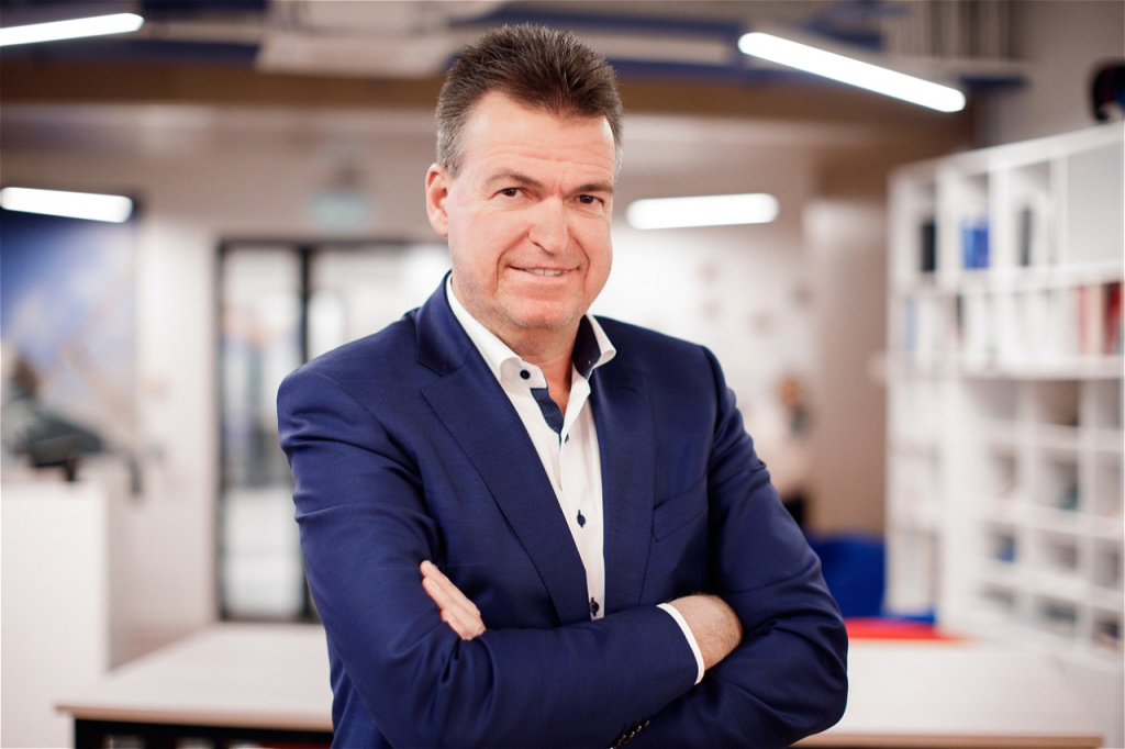 Интервью Маттиаса Шеппа журналу РСПП