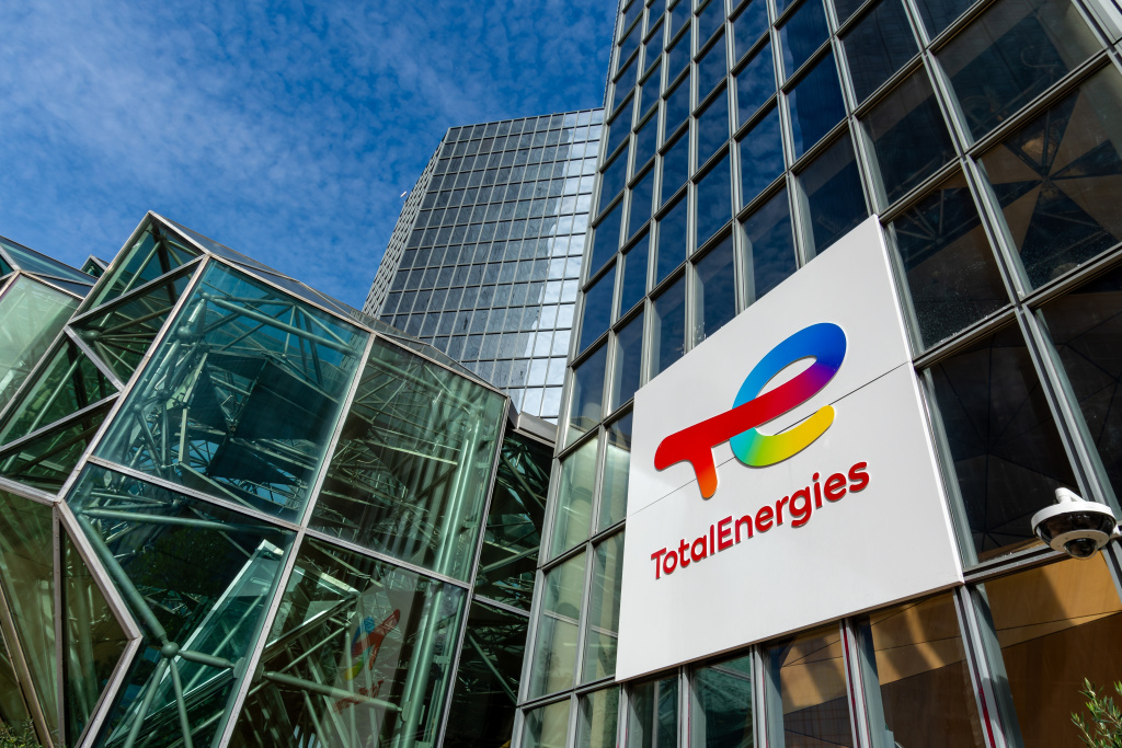 TotalEnergies вышла из доли