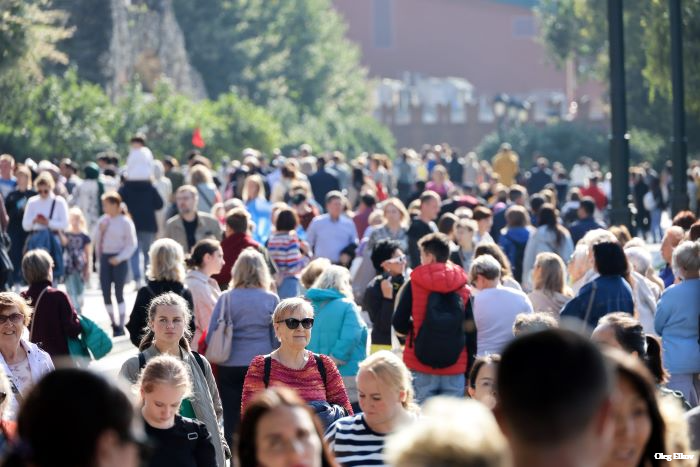 Zu wenig Kinder, zu viele Tote: Russlands Demografie-Problem