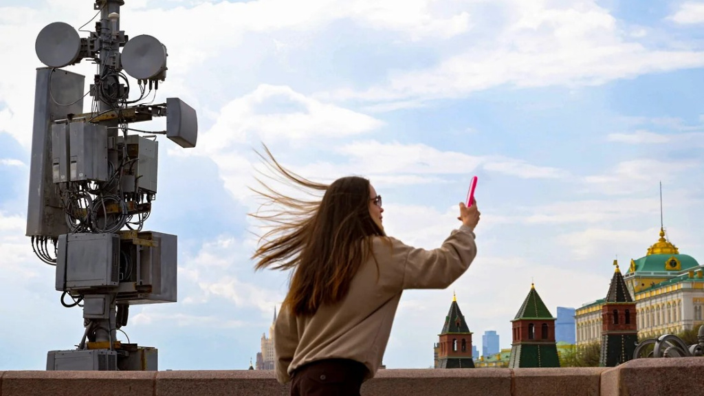 Новый стандарт на старых частотах: в России запустили 5G