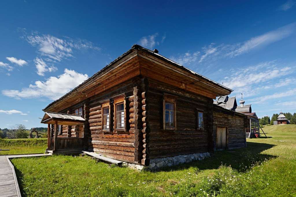 Прочь от городской суеты: россияне все чаще уезжают в деревню