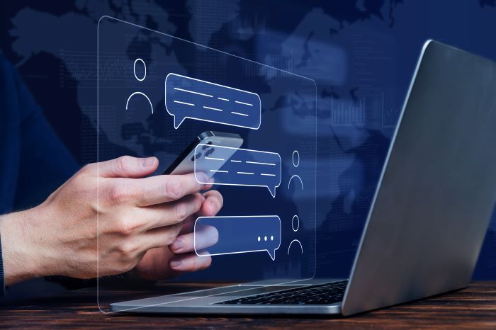 Softwarebranche mit Messenger-Sorgen