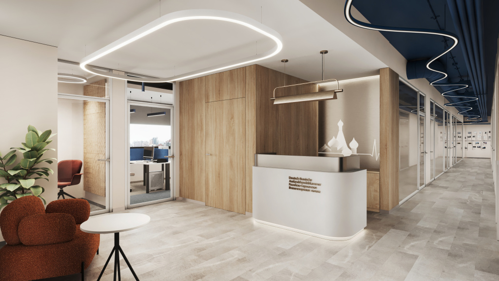 Новый офис ВТП в Санкт-Петербурге