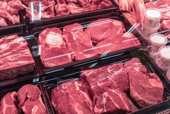 Fleischexport mit Rekordanstieg