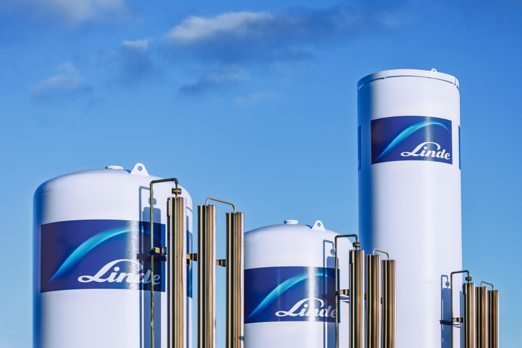 «Дочку» Linde выставили на торги
