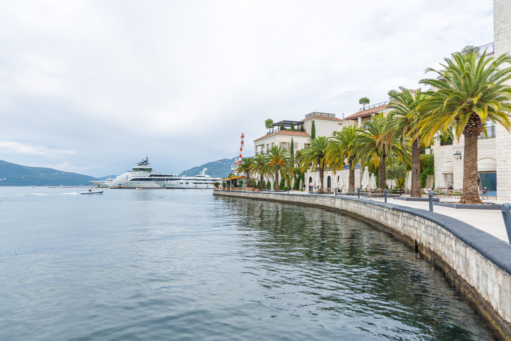 Montenegro führt Visa ein