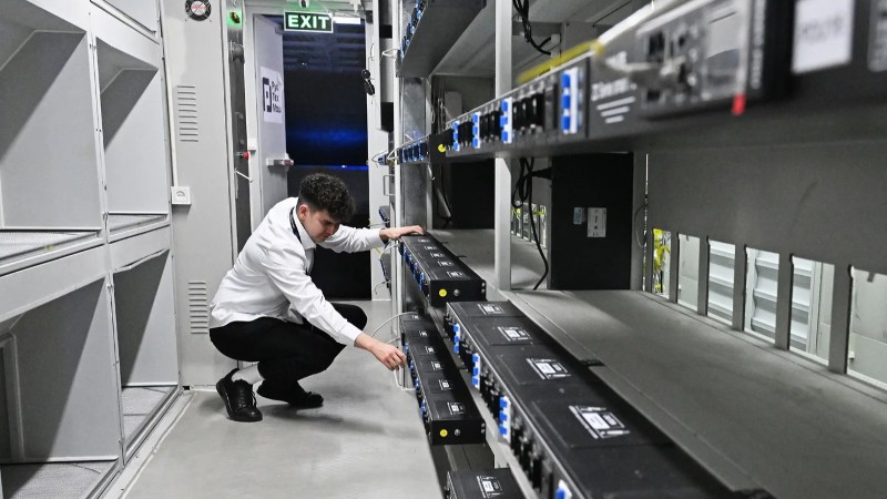 Russischer Servermarkt: Hohe Preise, neue Risiken