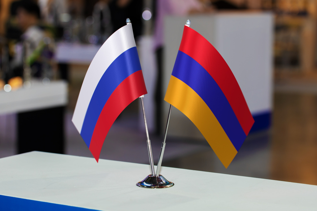 РФ ограничила ввоз продукции из Армени