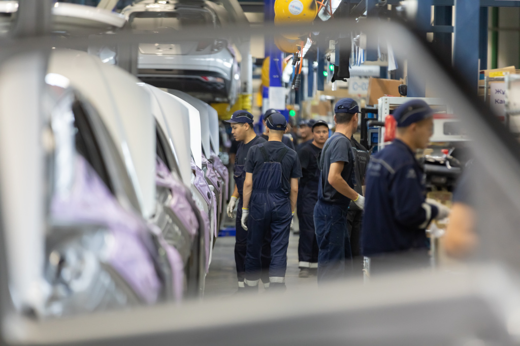 «Автозавод СПб» приостановил производство