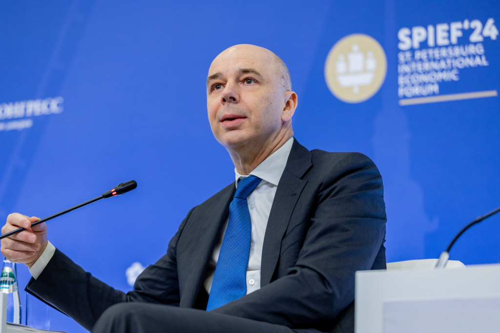 Силуанову добавят полномочий