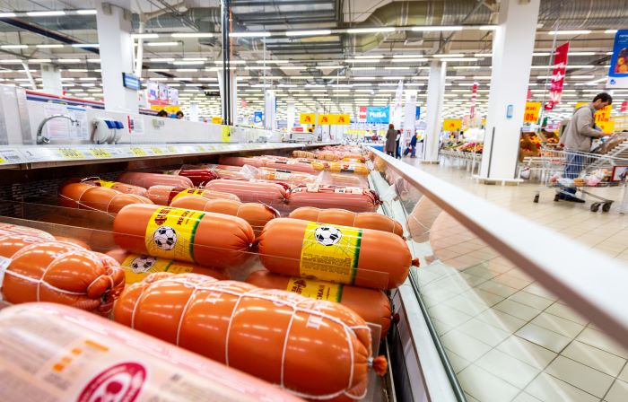 Es geht um die Wurst: stabile Produktion, steigende Exporte